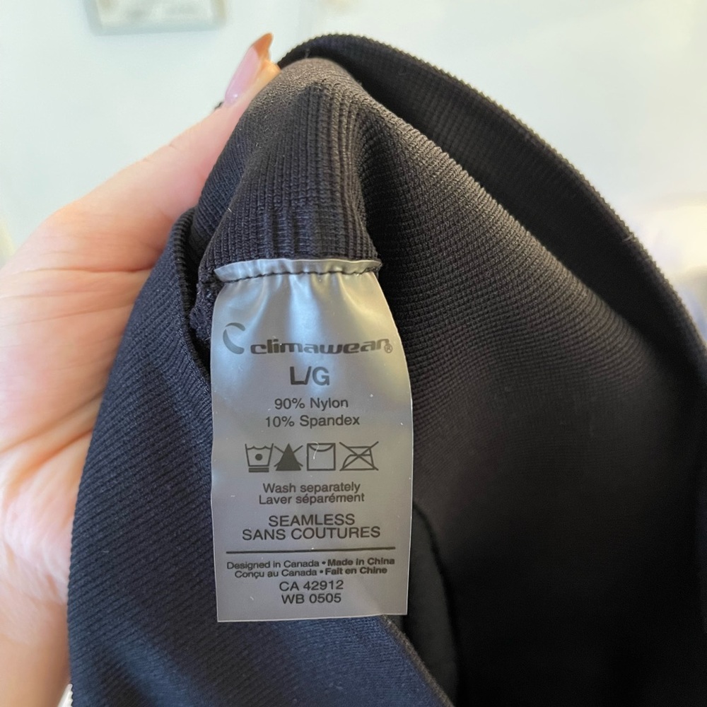 Climawear womens leggings.